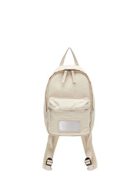 Matin Kim BABY CARGO ALLDAY BACKPACK IN BEIGE